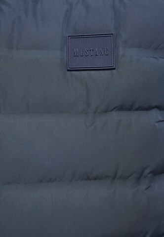 MUSTANG Vest ' Style Dublin ' in Blue