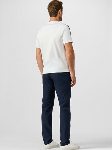 Maglietta di Hackett London in bianco