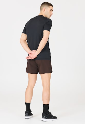ENDURANCE Regular Sports trousers 'Geoff' in Red