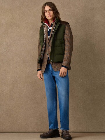 Gilet di Hackett London in verde