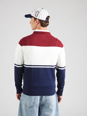 Pepe Jeans Pulóver - kék: hátul