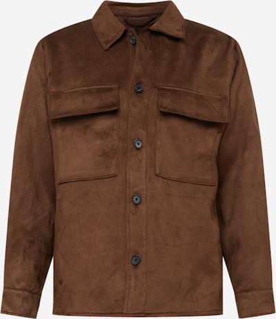 Abercrombie & Fitch Overgangsjakke i brun, Produktvisning