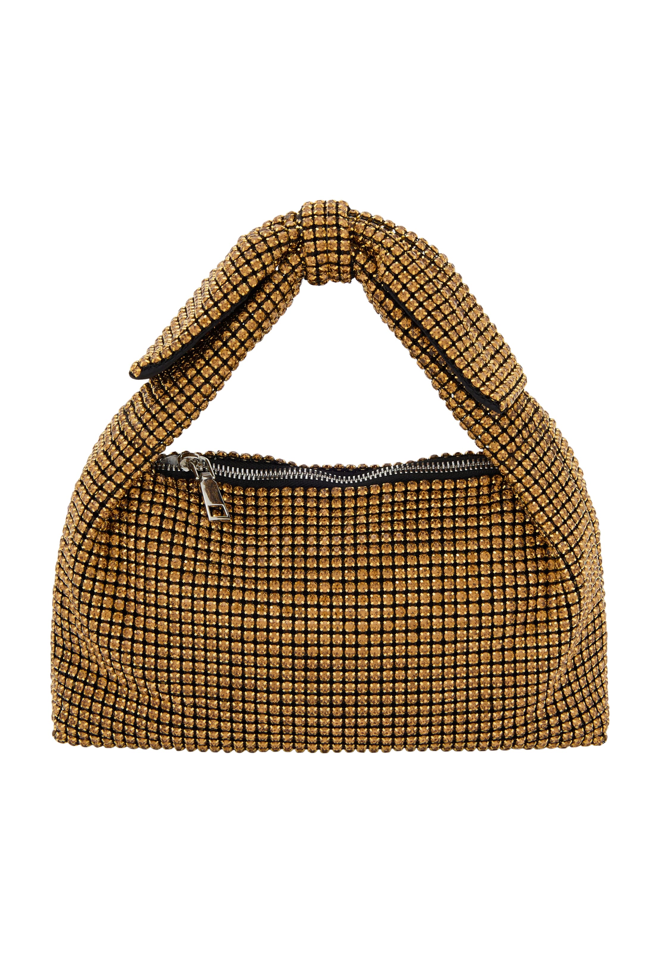 myMo at night Handtas in de kleur Koper, Productweergave