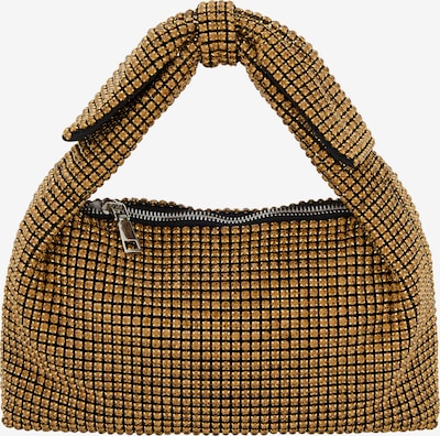 KRZY Käsilaukku 'Krzy' värissä ruskea / musta, Tuotenäkymä