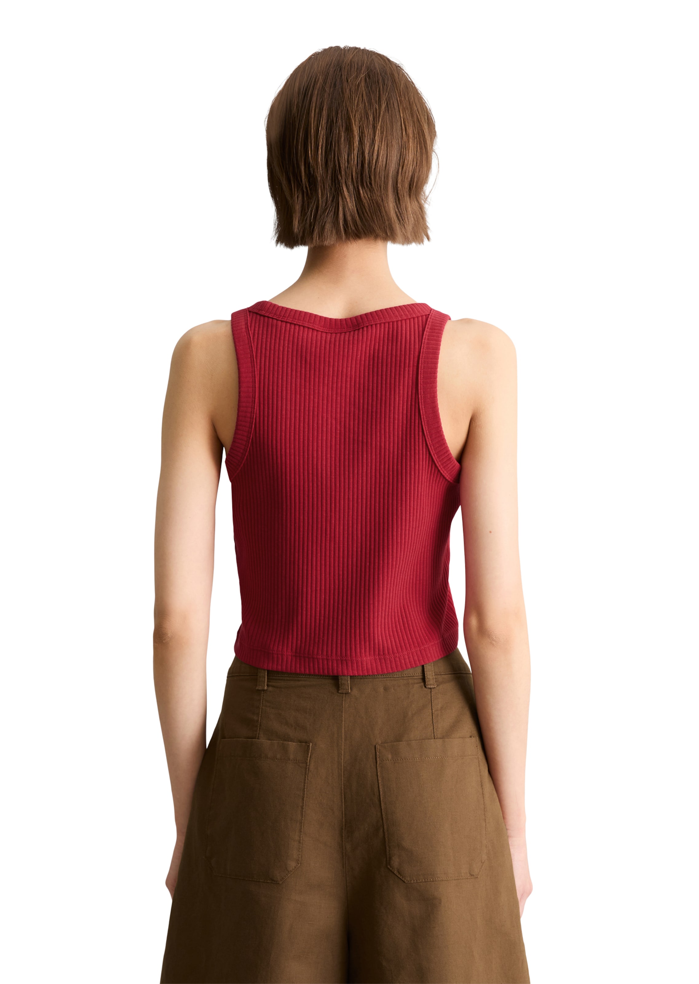 Marc O'Polo DENIM Top in Red