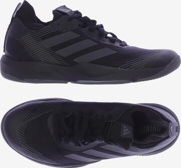 ADIDAS PERFORMANCE Sneaker 40,5 in Schwarz: predná strana