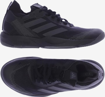 ADIDAS PERFORMANCE Sneakers & Trainers in 40,5 in Black: front