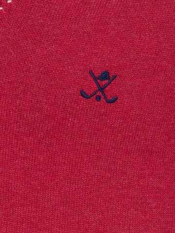 Pull-over 'Edel' Jacey Quinn en rouge
