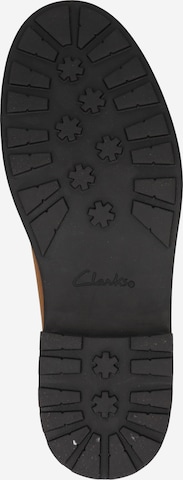 CLARKS Chelsea Boots 'Orinoco 2' in Braun