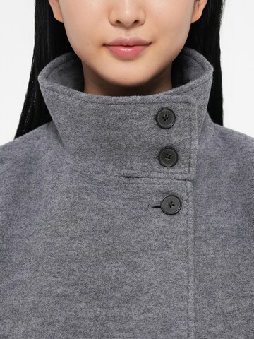 TOMMY HILFIGER Mantel in Grau