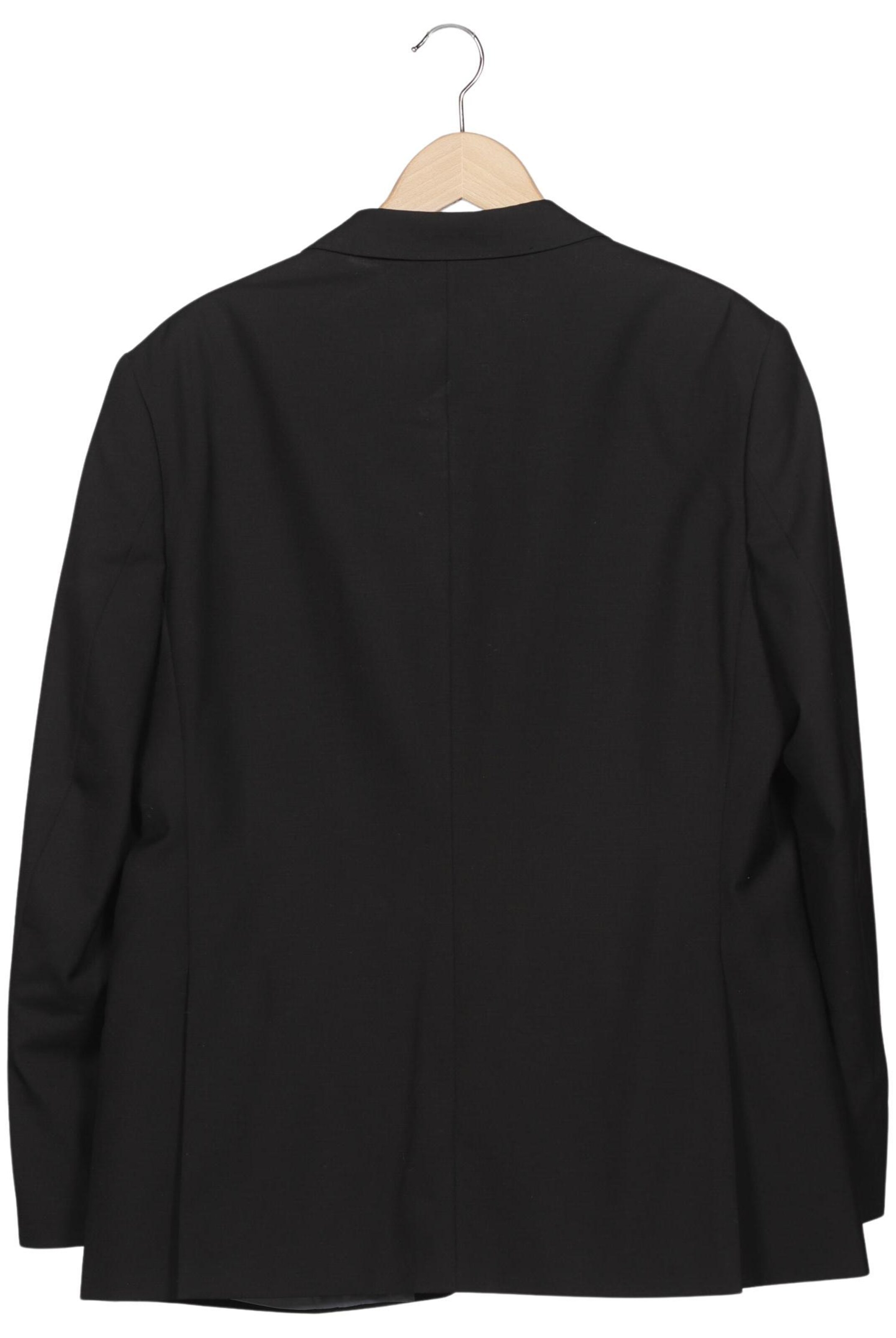 HECHTER PARIS Suit Jacket in XS in Black
