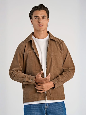 Giacca di mezza stagione di Lindbergh in beige