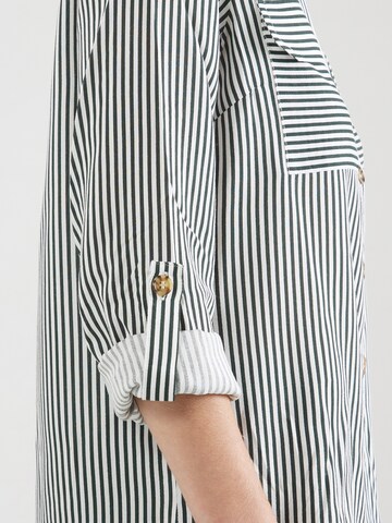 VERO MODA - Blusa 'VMBUMPY' em verde