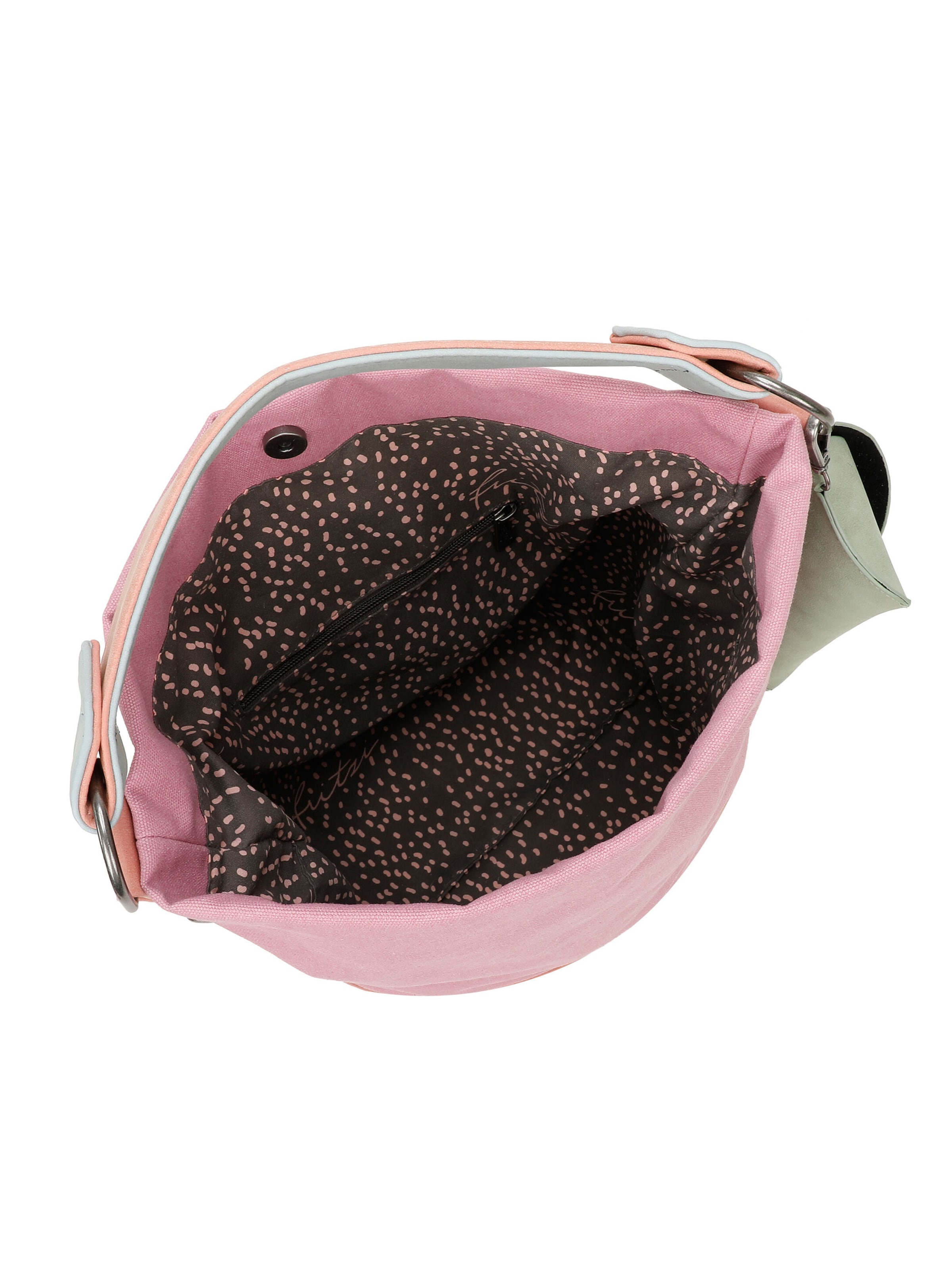 Fritzi aus Preußen Tasche 'Izzy07-Olga' in Pink