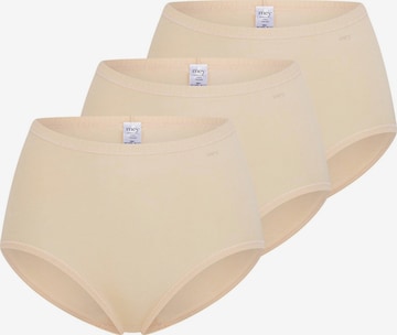 Mey Slip 'Only Lycra' in Beige: Vorderseite