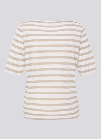 Rabe T-Shirt in Beige