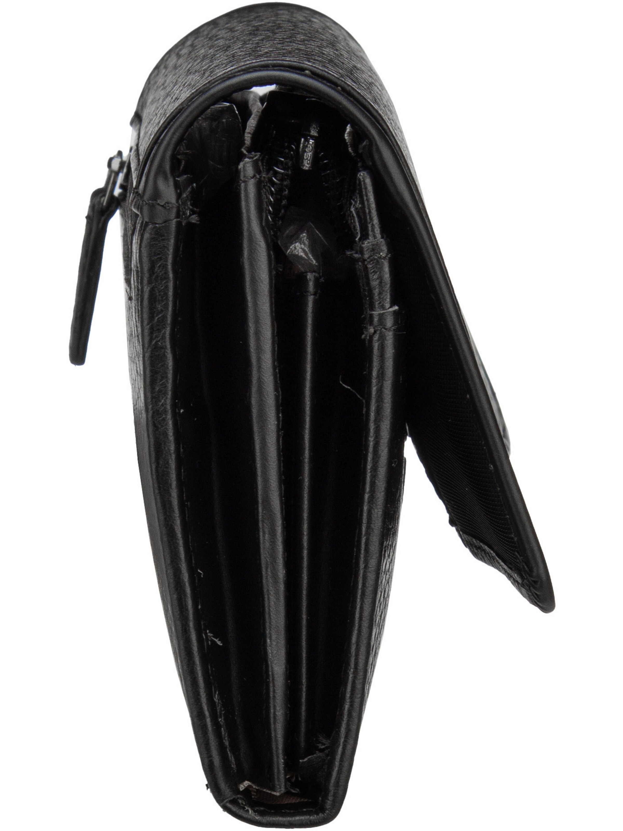 Porte-monnaies 'Sina' bugatti en noir