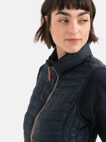 CAMEL ACTIVE Bodywarmer in Blauw