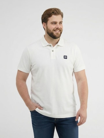 LERROS Shirt in White: front