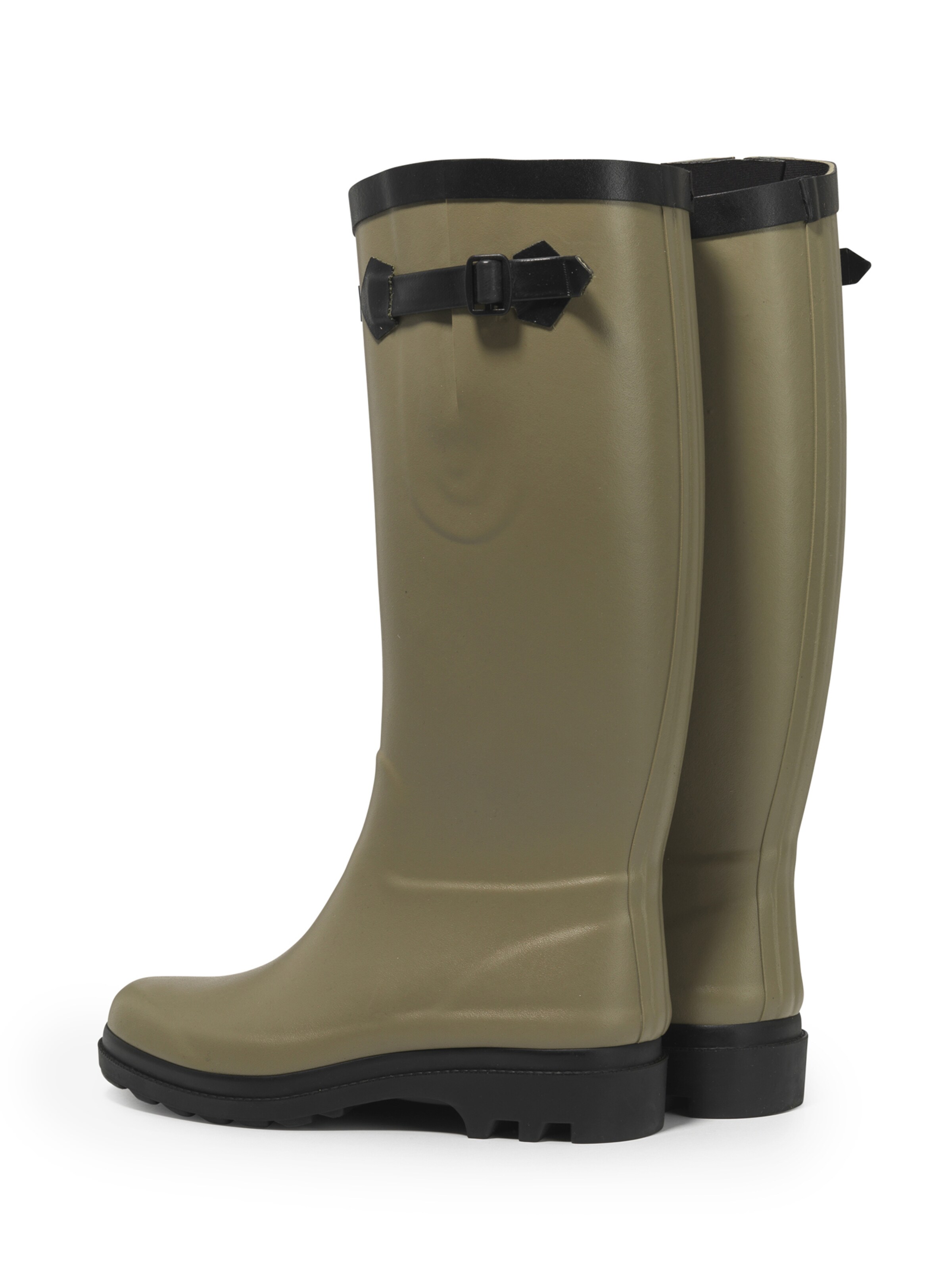 AIGLE - Botas de borracha ' AIGLENTINE NL ' em verde