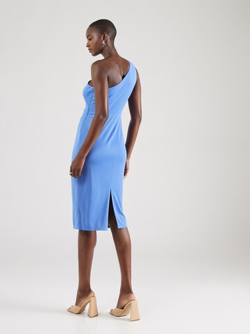 Abito da cocktail 'ZIAZAN' di Lauren Ralph Lauren in blu