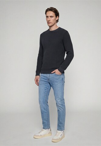 INDICODE JEANS Trui 'INTorpedo' in Blauw