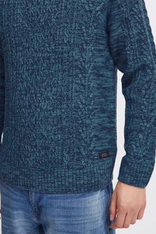 BLEND Trui in Blauw