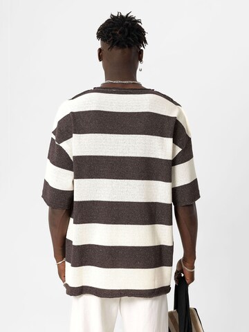 VAMOS CLO Shirt 'Fort Lauderdale' in Bruin