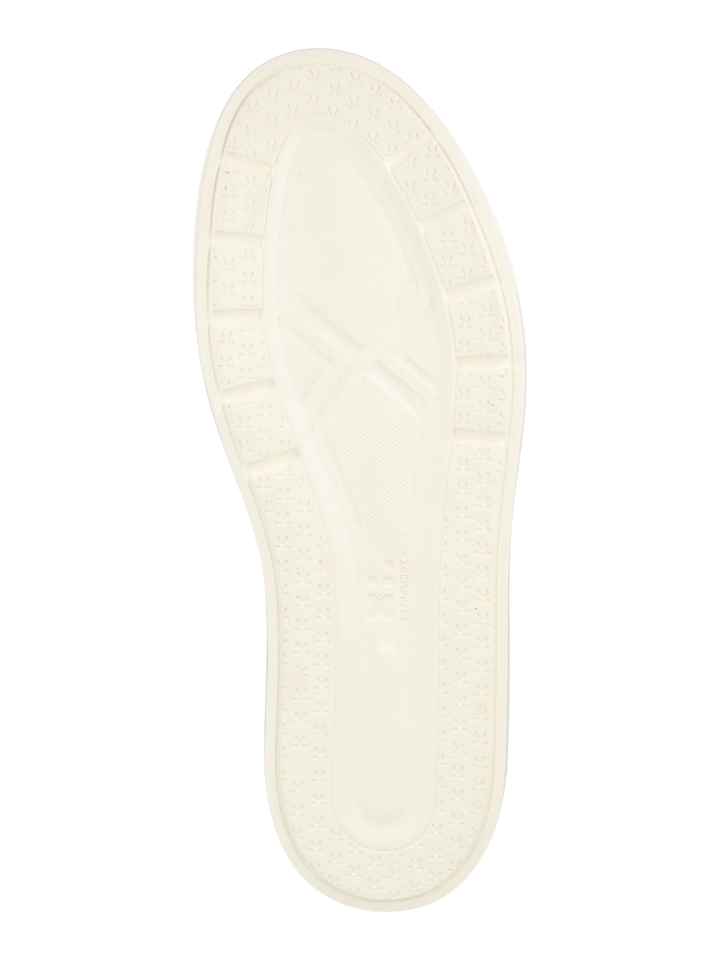 LLOYD Σνίκερ χαμηλό 'METRO' σε καφέ