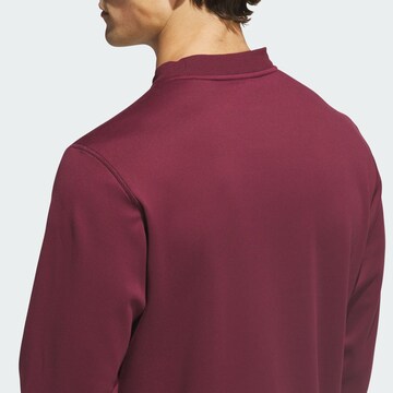 Sweat de sport 'Ultimate365' ADIDAS PERFORMANCE en rouge
