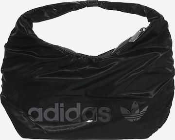 ADIDAS ORIGINALS - Mala de ombro em preto: frente