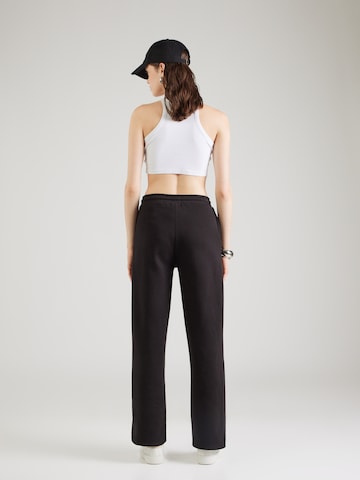Tally Weijl Loosefit Hose in Schwarz