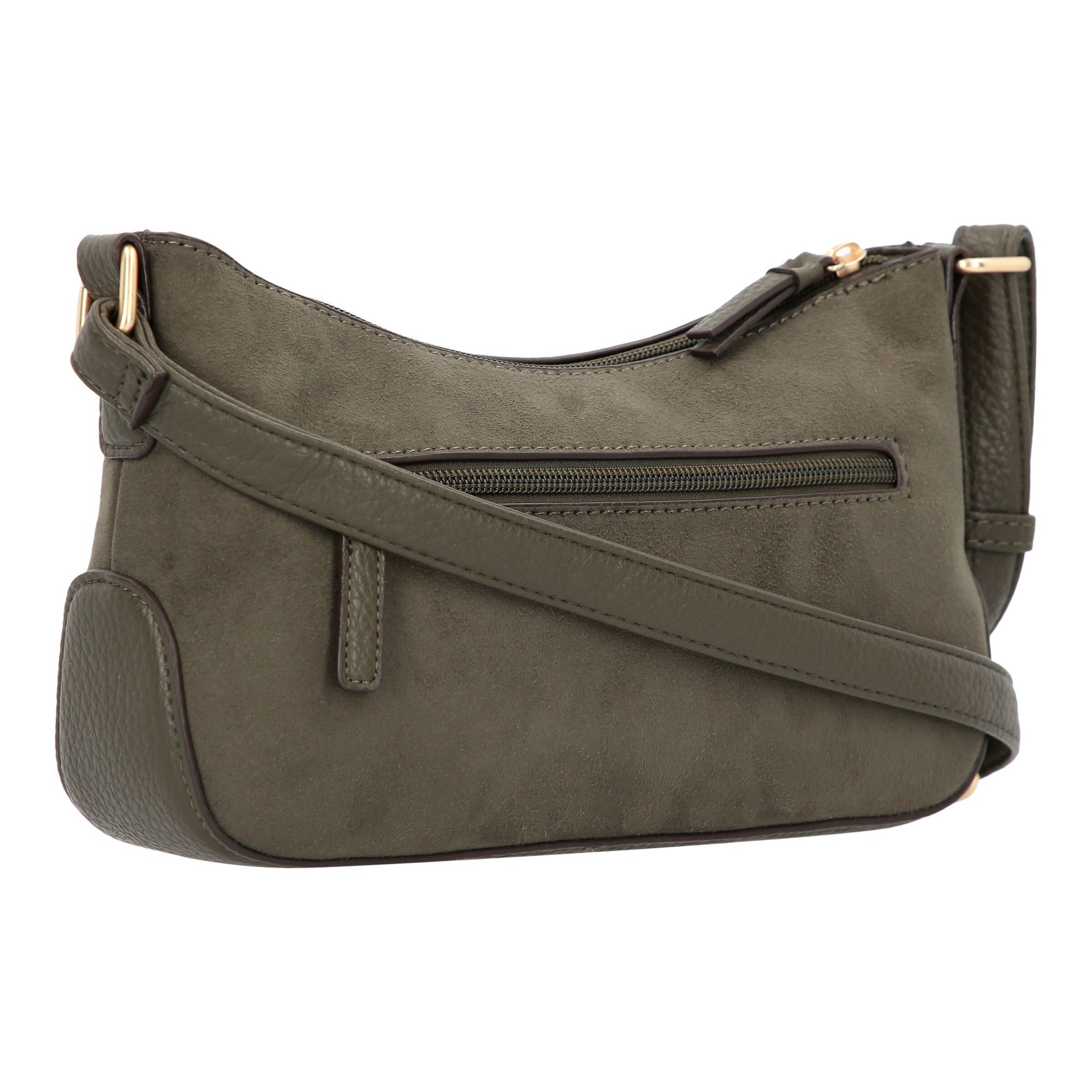 GABOR Umhängetasche 'Anthea' in Grün