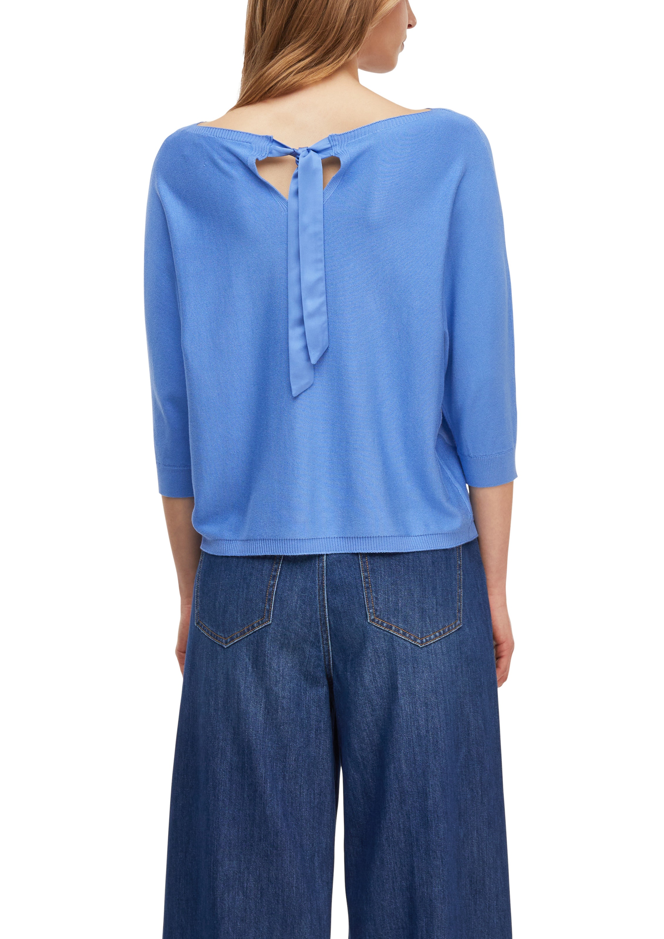 COMMA Sweater in Blue