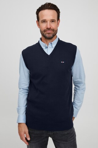 FQ1924 Sweater 'FLYN' in Blue: front