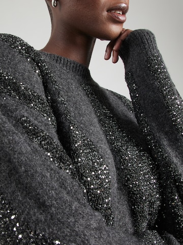 PIECES - Jersey 'PCRADA' en gris