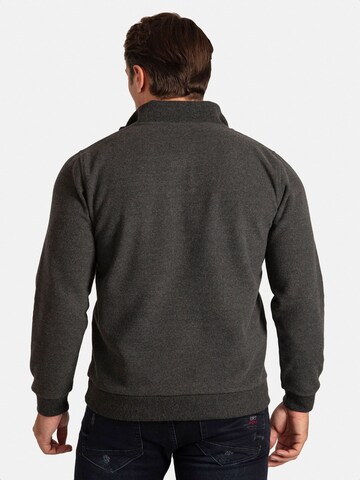 Sweat-shirt Jacey Quinn en gris