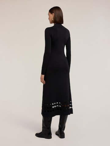 Robe MOTIVI en noir
