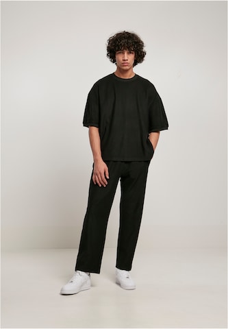 melns Urban Classics T-Krekls