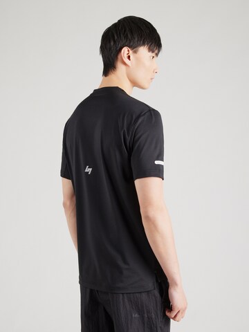 EA7 Emporio Armani Funkcionális felső - fekete