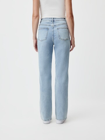 LeGer by Lena Gercke Bootcut Farmer 'Falda' - kék