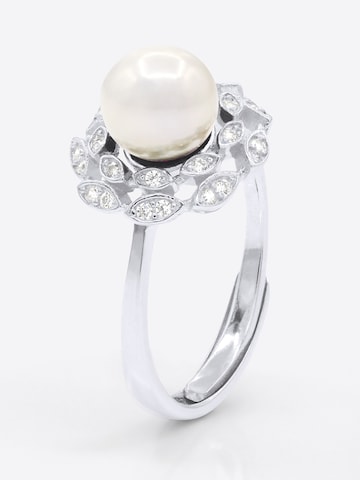 Ateliers Saint Germain - Anillo 'Quiberon' en plata