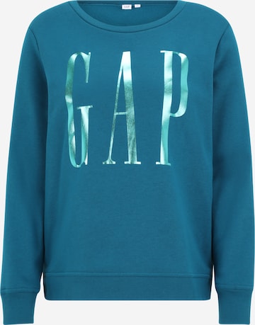 GAP Свитшот в Синий: спереди