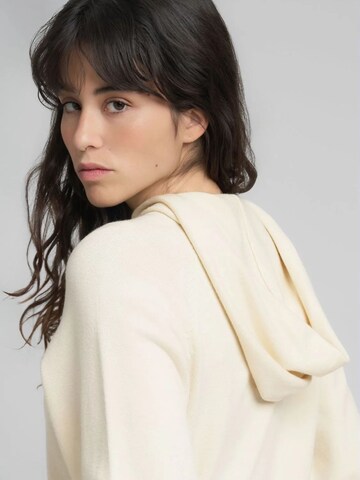 REPLAY Sweatshirt in Weiß