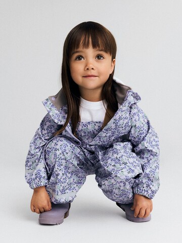 NAME IT - Traje funcional 'NMFDRY10' en lila