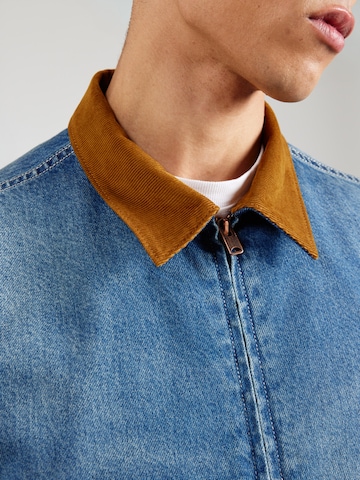 LEVI'S ® Mechanics Full-Zip Jacket in Blau