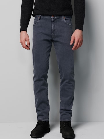 MEYER Regular Jeans in Grau