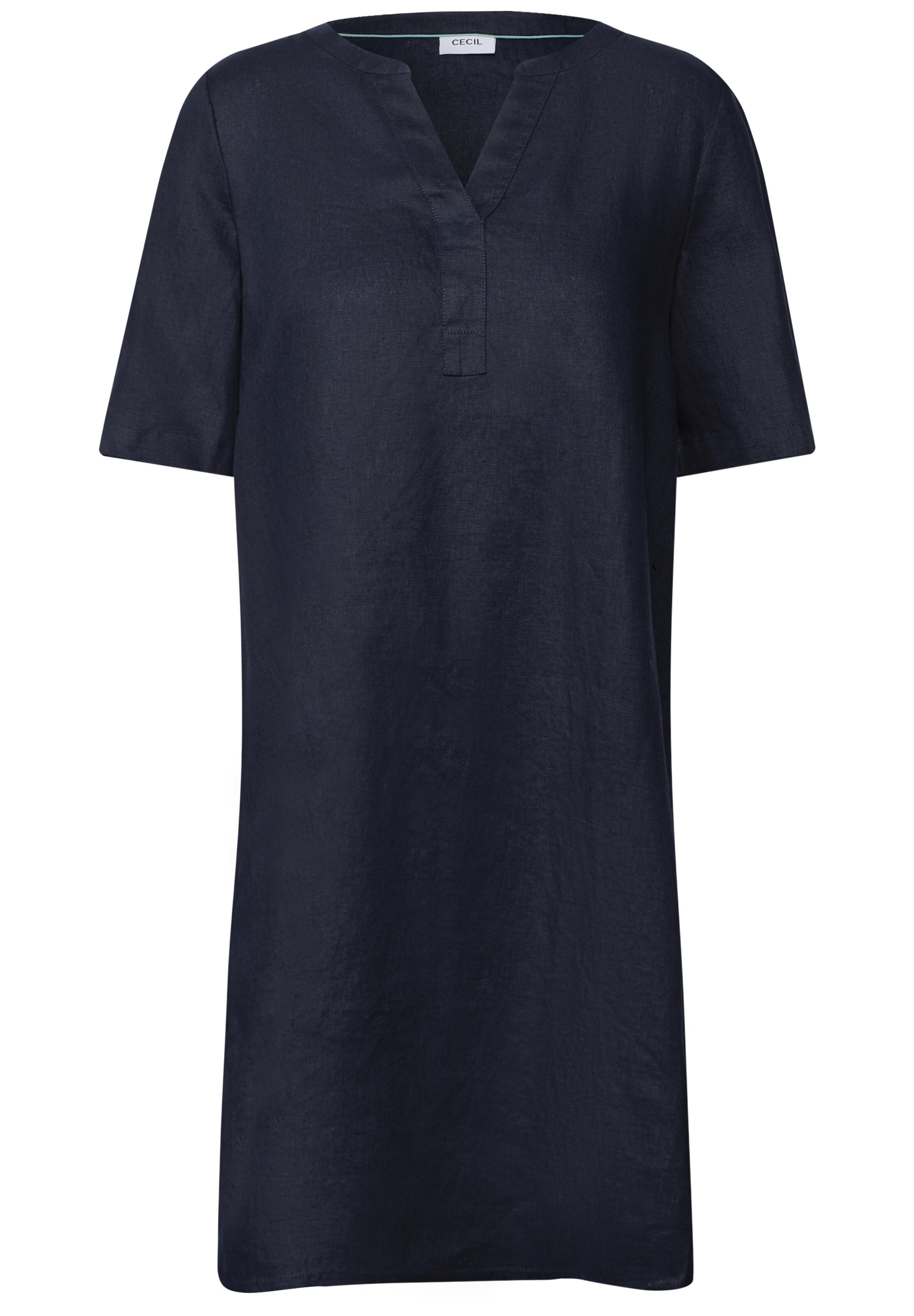 CECIL Kleid in Blau: Vorderseite