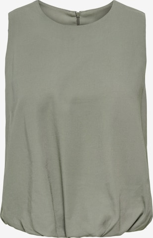 Haut 'ONLAris' ONLY en vert : devant