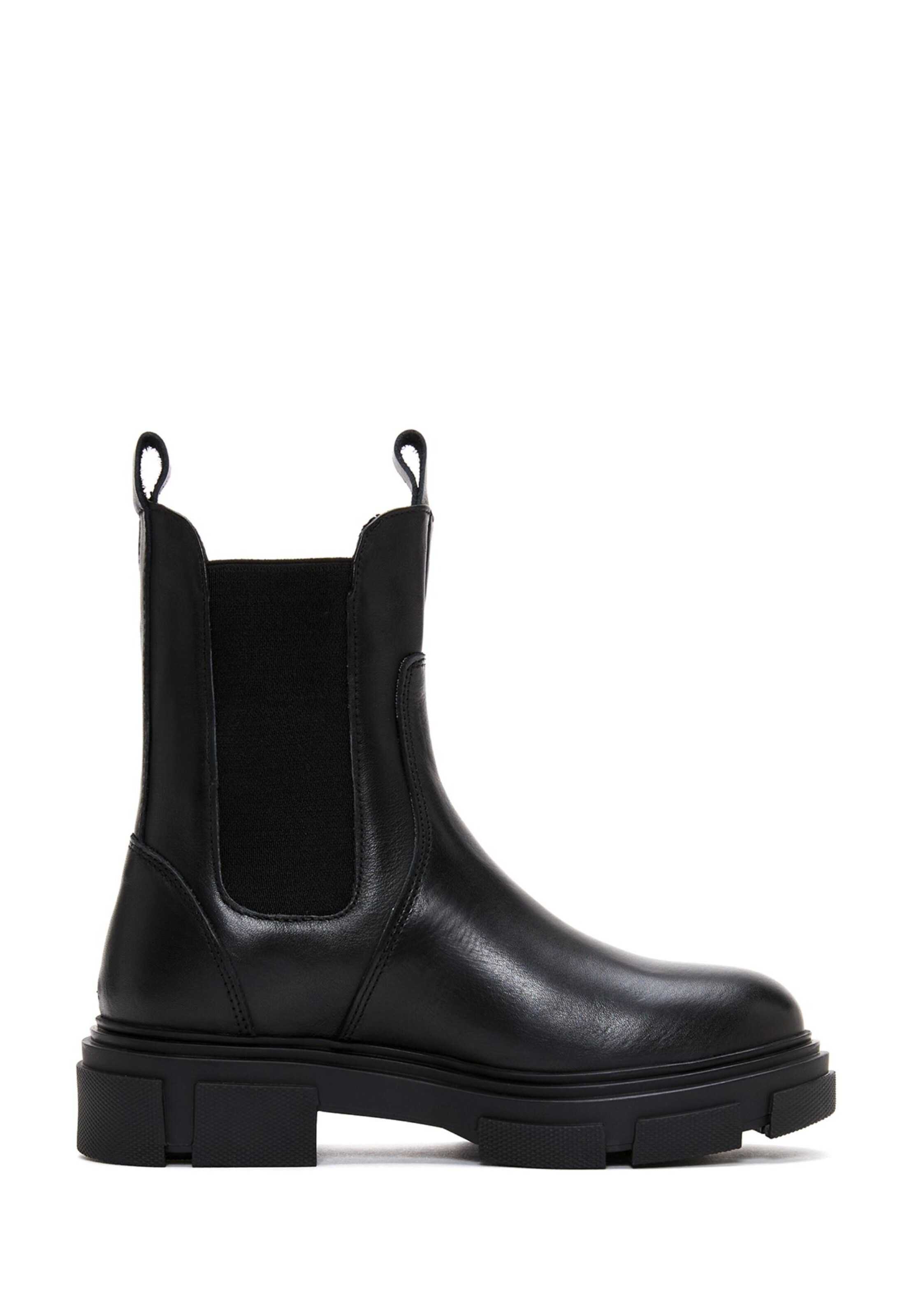 Derimod Chelsea boots in Black